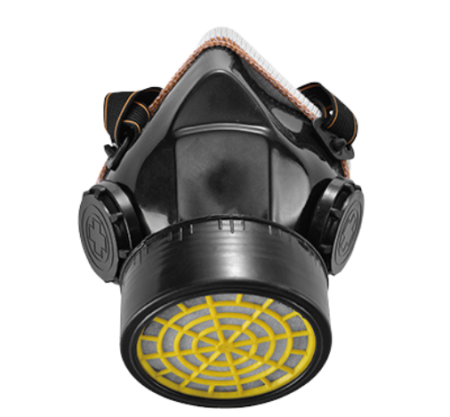 DUBA Dust/Gas Mask with filter
