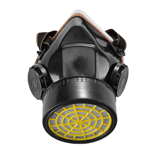 DUBA Dust/Gas Mask with filter