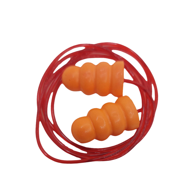 DUBA FEP-03C Ear Plugs - Corded