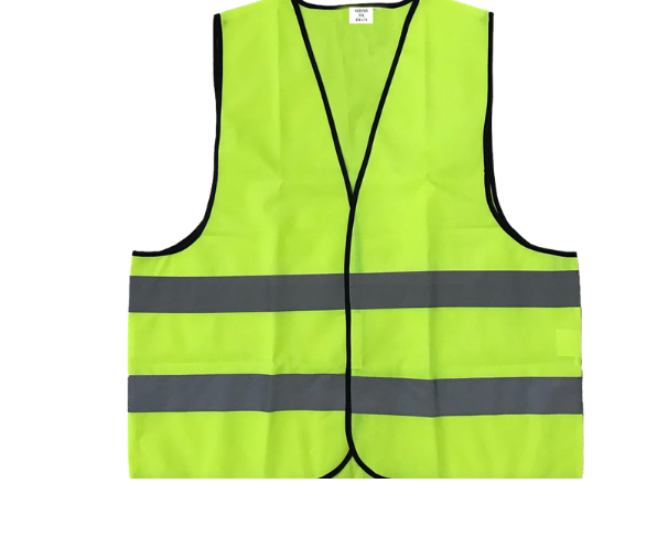 DUBA Reflective Vest - Labor