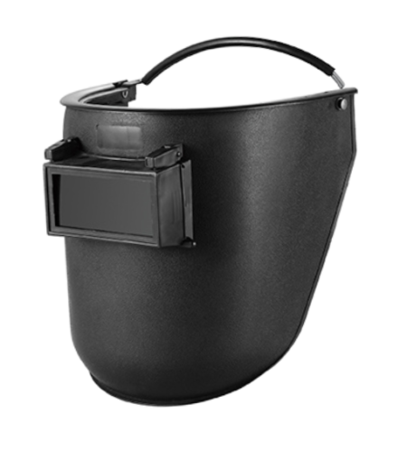DUBA Welding Mask - Mounted To Helmet