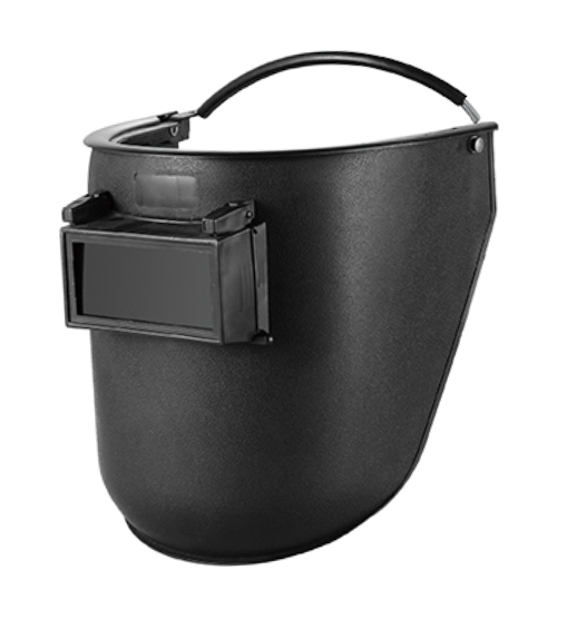 DUBA Welding Mask - Mounted To Helmet