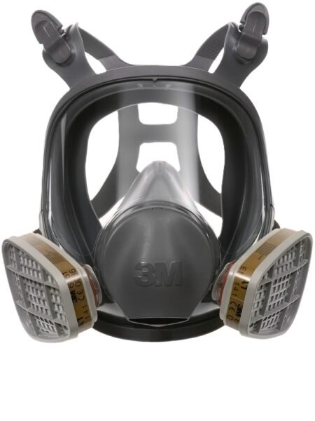 3M™ Reusable Full Face Mask 6000 Series