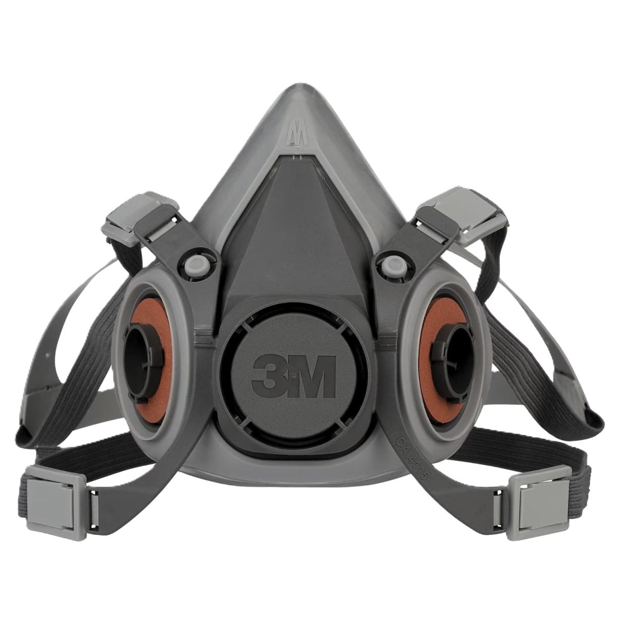 3M™ Half Facepiece Reusable Half Mask Respirator 6000 Series