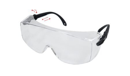 DUBA® OTG Safety Spectacles