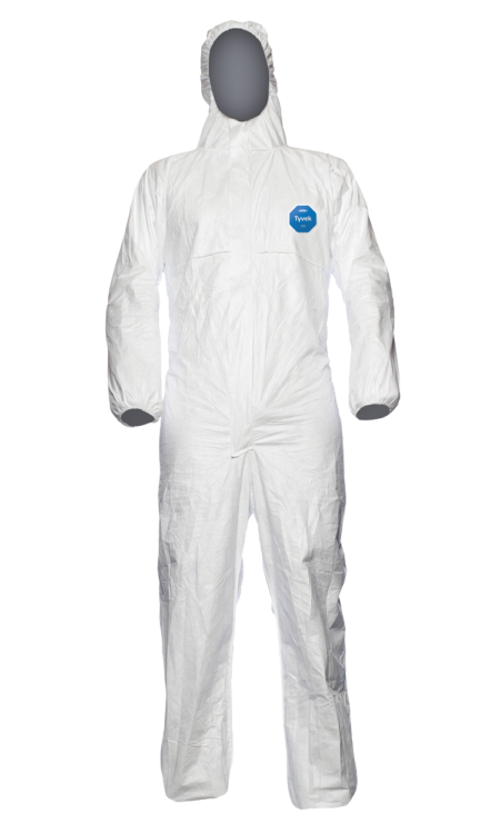 DuPont™ Tyvek® Disposable Protective Coverall