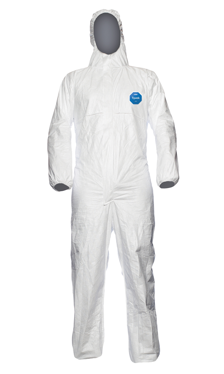 DuPont™ Tyvek® Disposable Protective Coverall